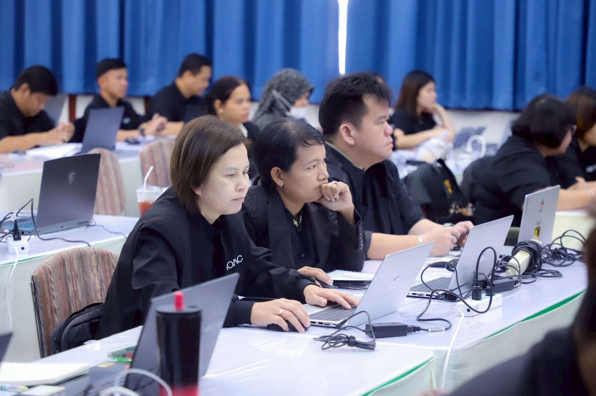 title - เข้าร่วมโครงการฝึกอบรมเชิงปฏิบัติการ หลักสูตร การพัฒนาทักษะการใช้เครื่องมือดิจิทัลเพื่อการปฏิบัติงานภาครัฐ ปีงบประมาณ พ.ศ. 2569